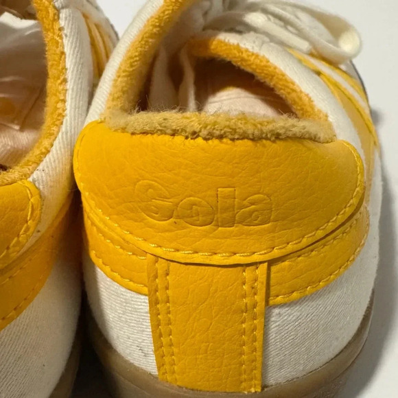 Gola J. Crew woman’s size 6 shoes - Picture 9 of 11